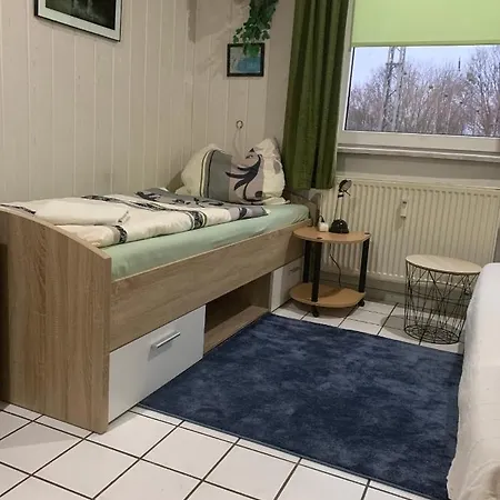 In Einem Haus Inkl Parkplatz Nach Verfuegbarkeit Privat bolig Essen